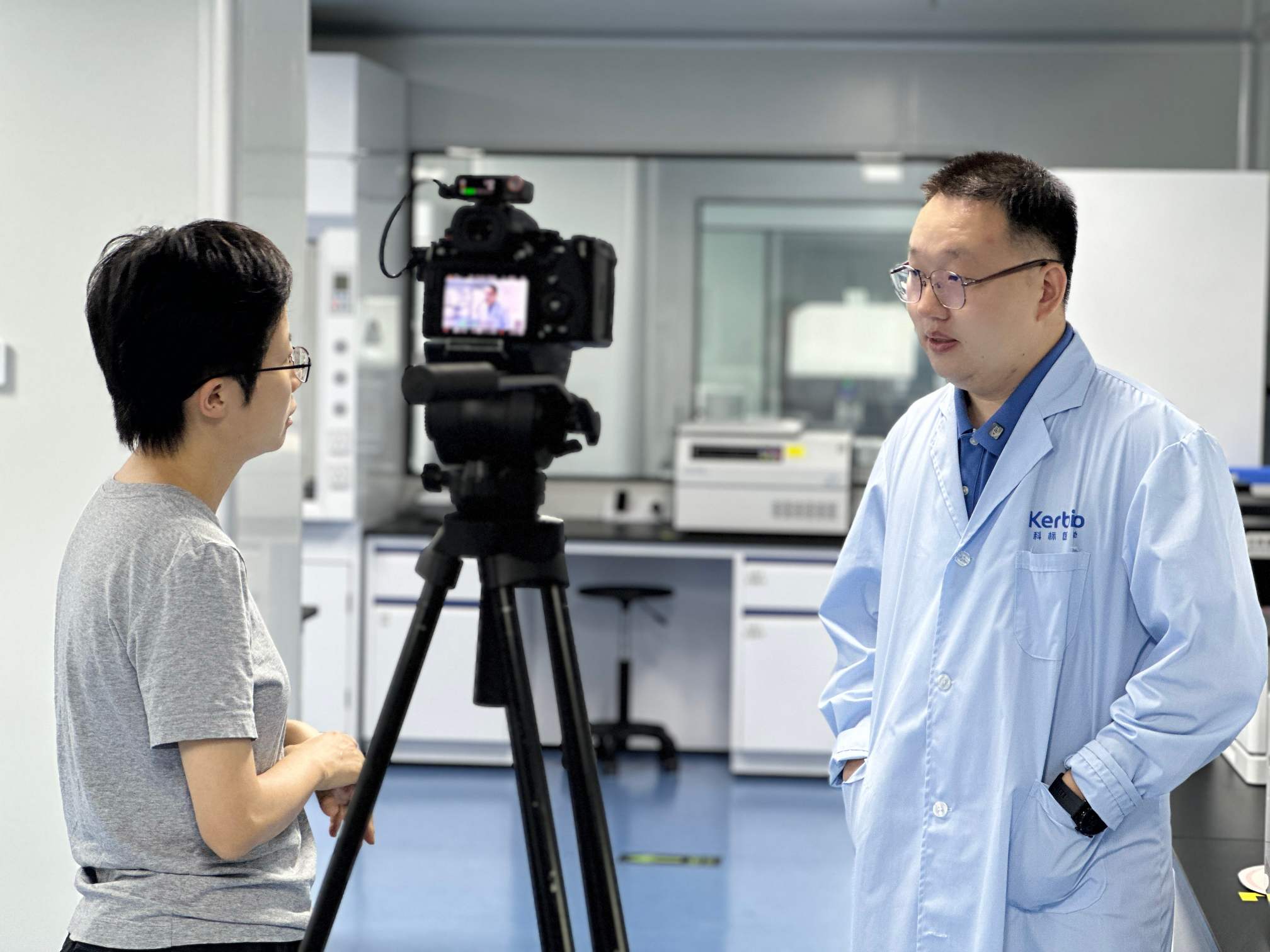 全省TOP20 | 科標醫學成功入選 “ 社會化中小企業服務機構 ”，引.領服務新高度