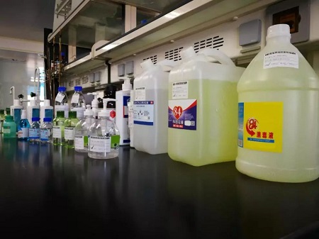 面對新型冠狀病毒,您對消毒產(chǎn)品檢測了解多少 面對新型冠狀病毒,您對消毒產(chǎn)品檢測了解多少